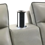 Jayke Power Motion Sectional Sofa LV04830 By ACME - Image 4