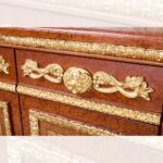 Dining Room Buffet Cabinet HD-8024 By Homey Design Curio & Buffet Mobilia Cleopatra 10 Dining Room Buffet Cabinet HD-8024 By Homey Design 10