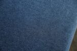 Stavanger Curved 2-Seater with Ottoman in Blue Chenille  FM63001BL-D by Furniture of America 14
