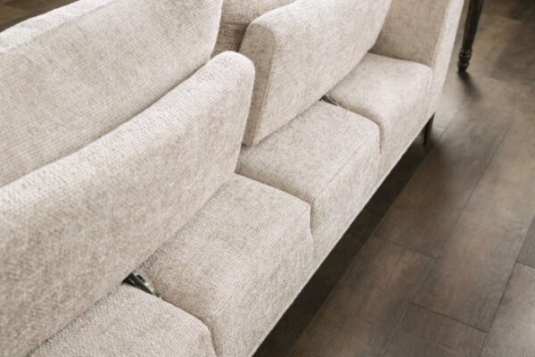 Gladbach Loveseat in Light Brown Chenille – FM63007LB-LV by Furniture of America 14