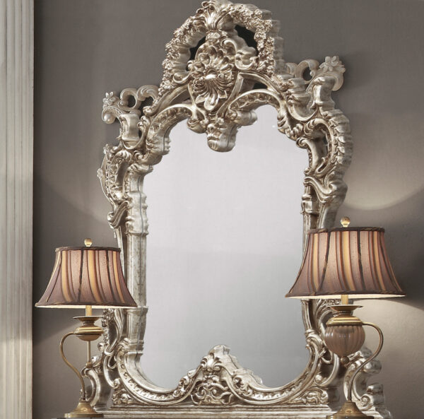 Champagne Mirror HD-998CH By Homey Design 4