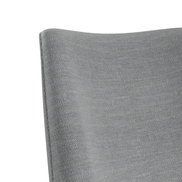 Loft Upholstered Side Chair Set of 2 in Natural Maple Finish By Art Furniture - Image 5