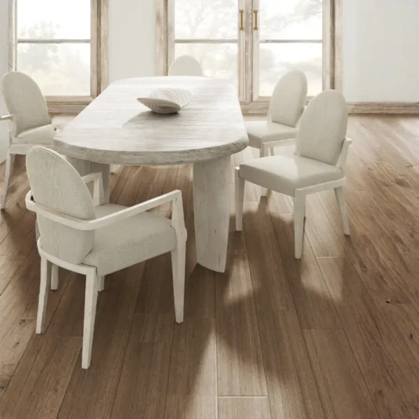 Ashlar Oval Dining Table By Art Furniture - Image 2