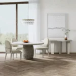 Ashlar Upholstered Side Chair Set of 2 By Art Furniture - Image 4