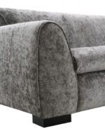 Severo Loveseat in Light Gray Chenille – FM61005GY-LV by Furniture of America 12