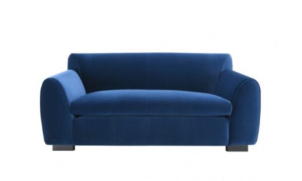 Severo Loveseat in Royal Blue Velvet – FM61005BL-LV by Furniture of America 10
