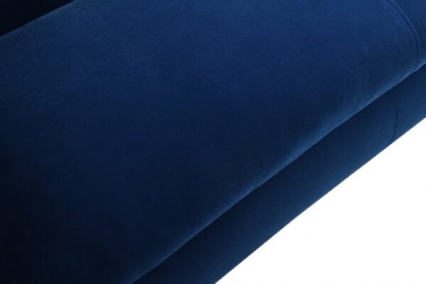 Severo Loveseat in Royal Blue Velvet – FM61005BL-LV by Furniture of America 12