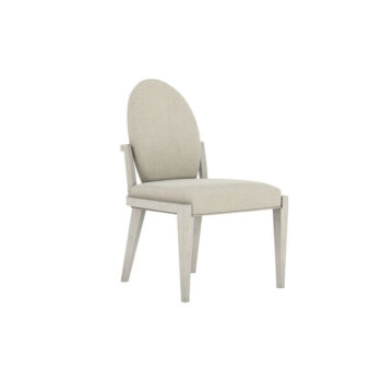 Ashlar Upholstered Side Chair By Art Furniture