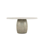 Ashlar Round Dining Table By Art Furniture 9