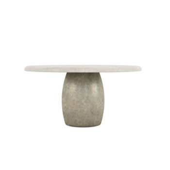 Ashlar Round Dining Table By Art Furniture