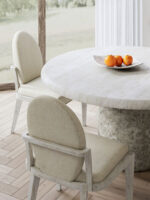 Ashlar Round Dining Table By Art Furniture 10