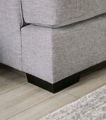 Skyline Loveseat in Light Gray Fabric – SM1211-LV by Furniture of America 27