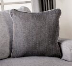 Skyline Loveseat in Light Gray Fabric – SM1211-LV by Furniture of America 28
