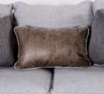 Skyline Loveseat in Light Gray Fabric – SM1211-LV by Furniture of America 30