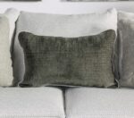 Skyline Loveseat in Pewter Fabric – SM1212-LV by Furniture of America 32