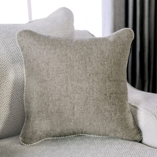 Skyline Loveseat in Pewter Fabric – SM1212-LV by Furniture of America 22