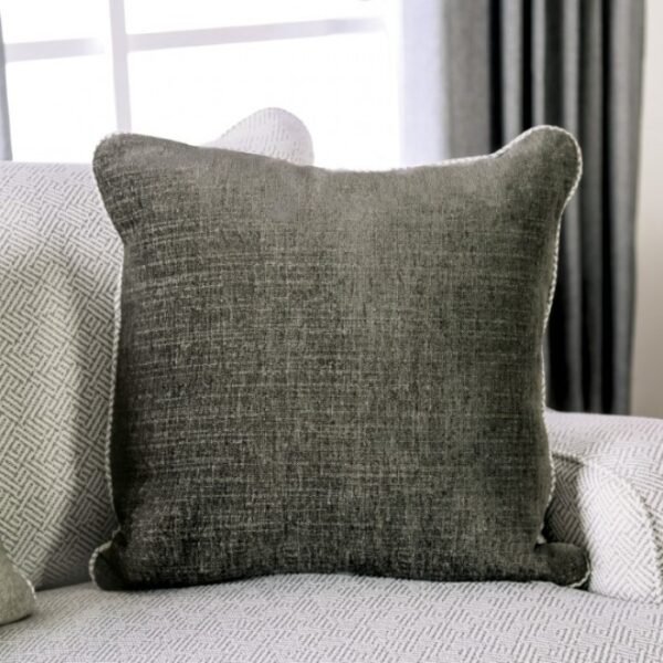 Skyline Loveseat in Pewter Fabric – SM1212-LV by Furniture of America 23