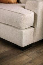 New Meadows Loveseat in Sand Fabric – SM1214-LV by Furniture of America 27