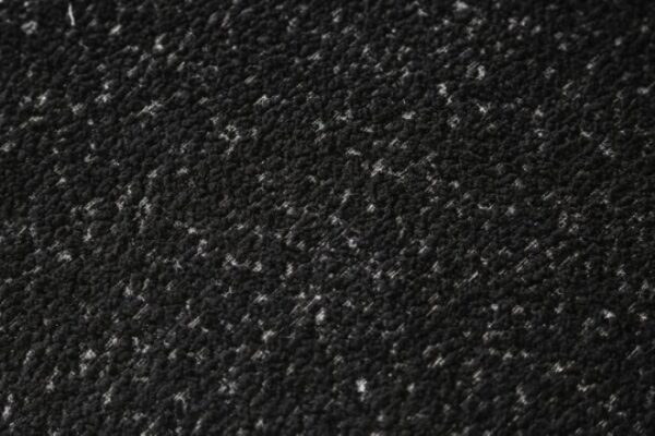 Elverum Loveseat in Black Boucle – FM61000BK-LV by Furniture of America 9