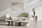 Ashlar High Coffee Table By Art Furniture 11