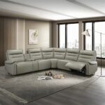 Jayke Power Motion Sectional Sofa LV04830 By ACME 17
