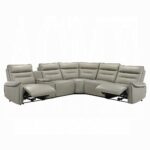 Jayke Power Motion Sectional Sofa LV04830 By ACME 18