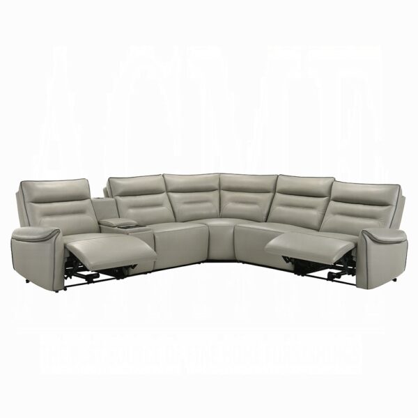 Jayke Power Motion Sectional Sofa LV04830 By ACME 11