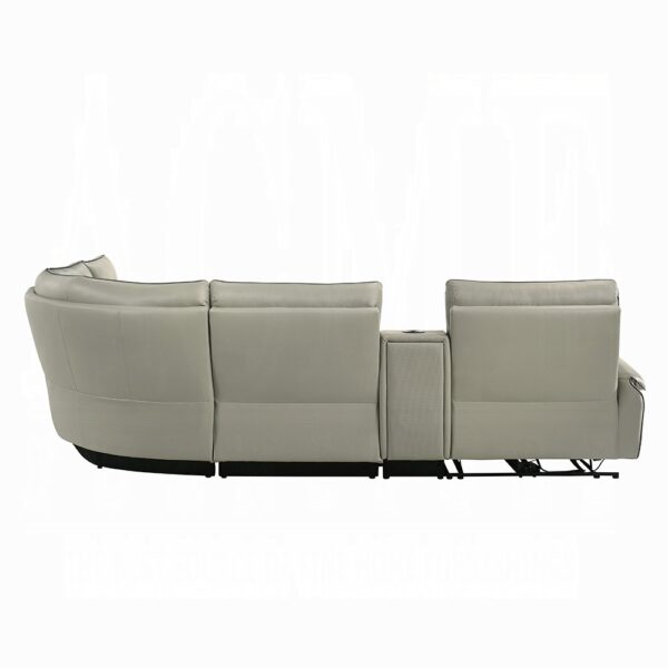 Jayke Power Motion Sectional Sofa LV04830 By ACME 12