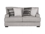 Ardenfold Loveseat in Gray Fabric – FM64201GY-LV by Furniture of America 20
