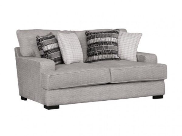 Ardenfold Loveseat in Gray Fabric – FM64201GY-LV by Furniture of America 13