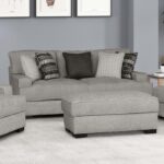 Ardenfold Sofa in Gray Fabric – FM64201GY-SF by Furniture of America 17