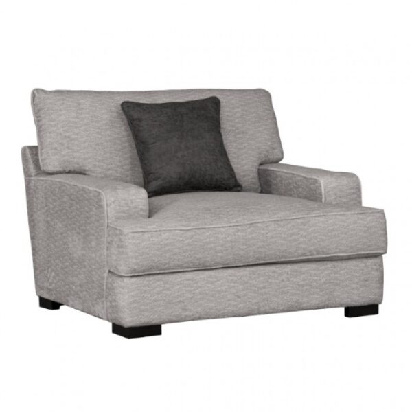 Ardenfold Chair in Gray Fabric – FM64201GY-CH by Furniture of America 11