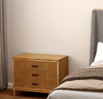 Loft 3-Drawer Bedside Chest By Art Furniture 7