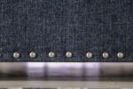 Sonora Loveseat in Dark Navy Linen-Like Fabric – SM1218-LV by Furniture of America 25