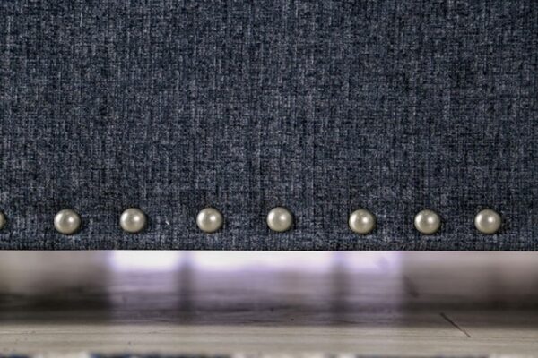 Sonora Loveseat in Dark Navy Linen-Like Fabric – SM1218-LV by Furniture of America 15