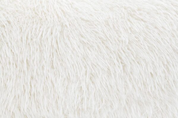 Darwen Loveseat in White Faux Fur – FM64006WH-LV by Furniture of America 11