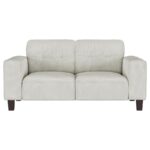 Deerhurst Tufted Loveseat Greige by Coaster Furniture 18