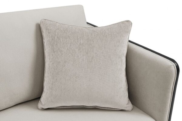 Benilde Loveseat in Taupe Chenille – FM67004TP-LV by Furniture of America 12