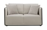 Benilde Loveseat in Taupe Chenille – FM67004TP-LV by Furniture of America 22