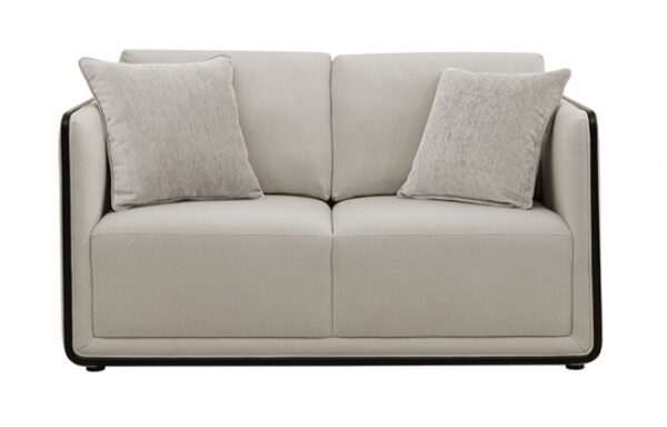 Benilde Loveseat in Taupe Chenille – FM67004TP-LV by Furniture of America 15