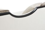 La Salle Sofa in White Chenille – FM67005WH-SF by Furniture of America 21