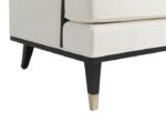 La Salle Sofa in White Chenille – FM67005WH-SF by Furniture of America 20