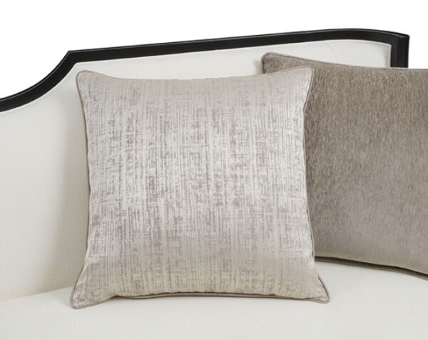 La Salle Sofa in White Chenille – FM67005WH-SF by Furniture of America 11