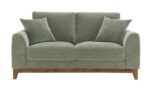 Watton Loveseat in Olive Green Chenille – FM64008GR-LV by Furniture of America 13