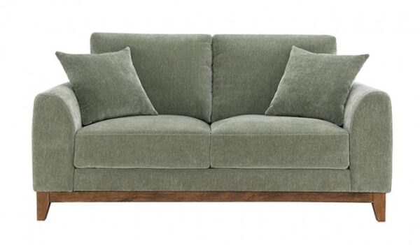 Watton Loveseat in Olive Green Chenille – FM64008GR-LV by Furniture of America 8