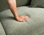 Watton Sofa in Olive Green Chenille – FM64008GR-SF by Furniture of America 23