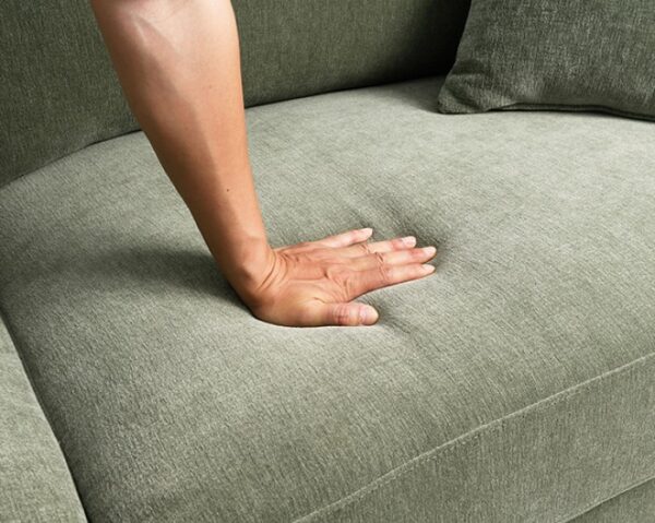 Watton Sofa in Olive Green Chenille – FM64008GR-SF by Furniture of America 16