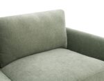 Watton Sofa in Olive Green Chenille – FM64008GR-SF by Furniture of America 19