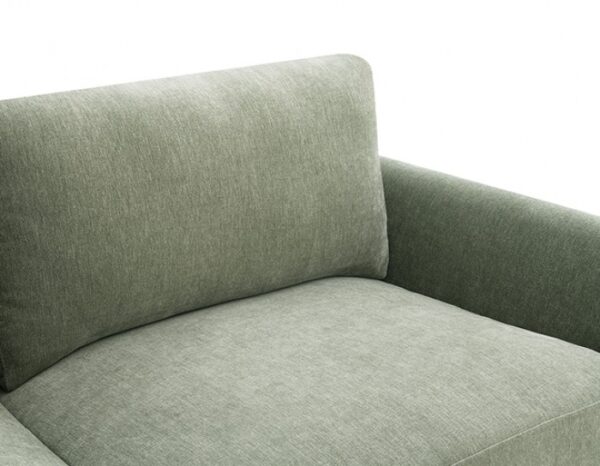 Watton Sofa in Olive Green Chenille – FM64008GR-SF by Furniture of America 12