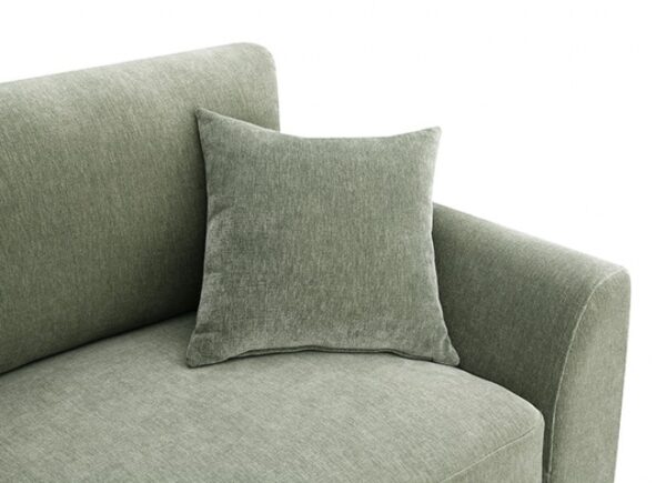 Watton Sofa in Olive Green Chenille – FM64008GR-SF by Furniture of America 13
